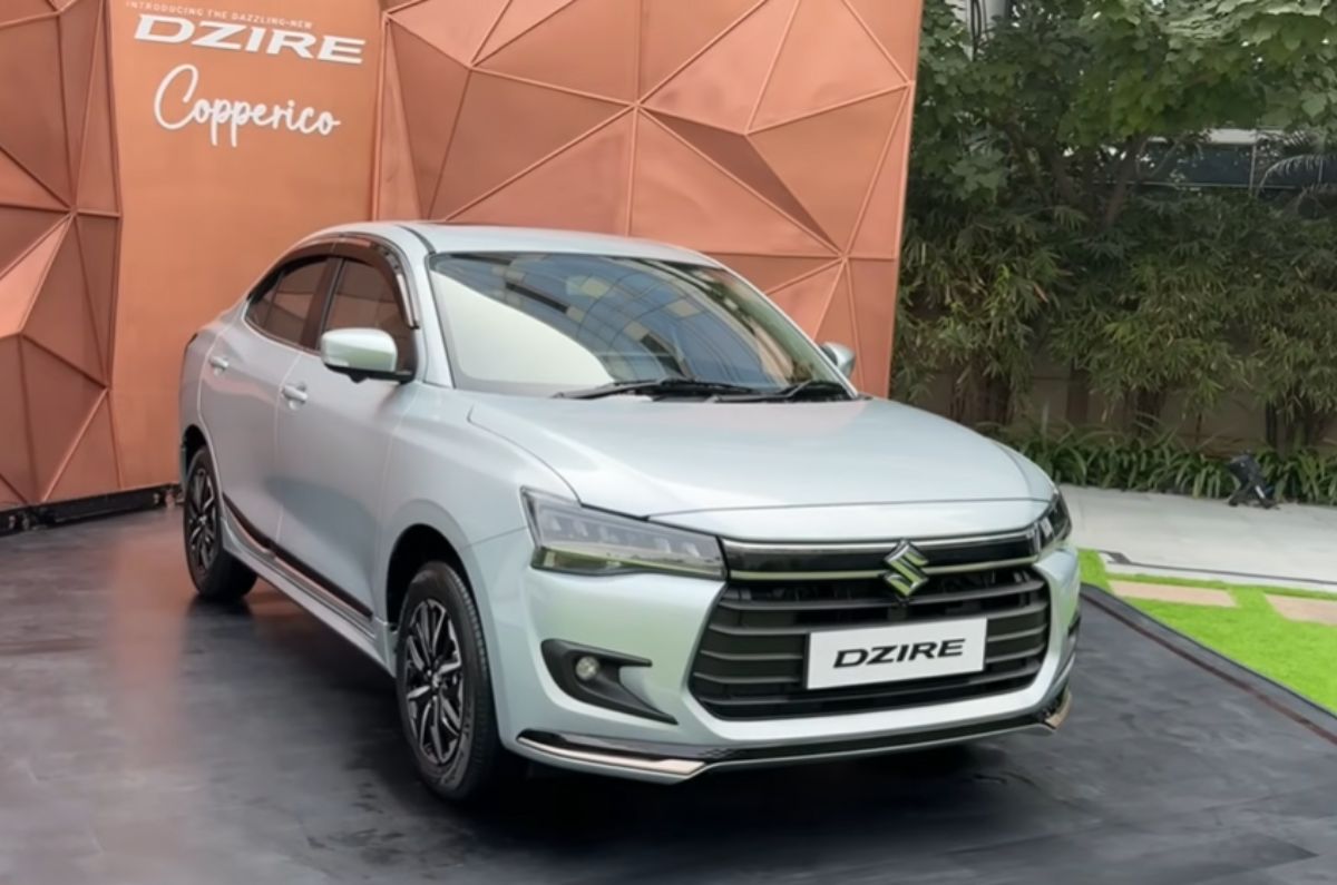 Maruti Dzire ZXi trims get over 50 percent of total bookings